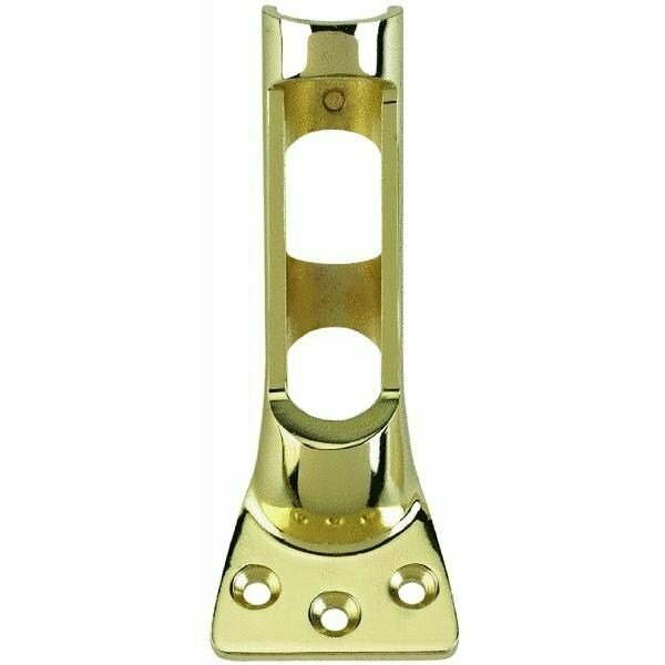 Valley Forge 1 Brass-Plated Flag Pole Bracket ACC2435